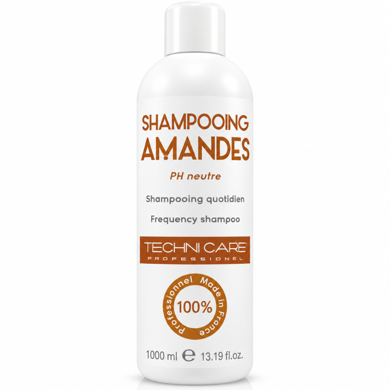 Shampooing concentre Amandes TechniCare 1lt