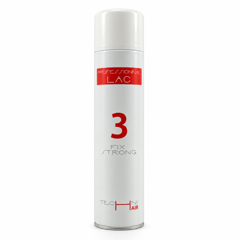 Laque professionnelle TechniHair 400ml