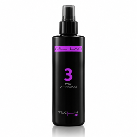 Gel laque fort TechniHair spray 250ml