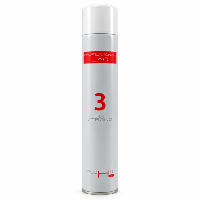 Laque professionnelle TechniHair 750ml
