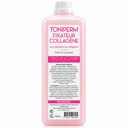 Fixateur permanente collagene Toniperm 1lt
