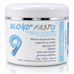 Blond'Fast 9 poudre...