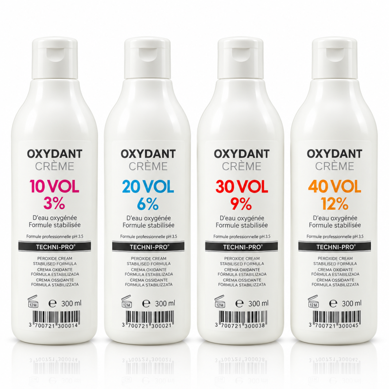 Creme oxydante Techni Pro 300ml