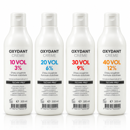 Creme oxydante Techni Pro 300ml