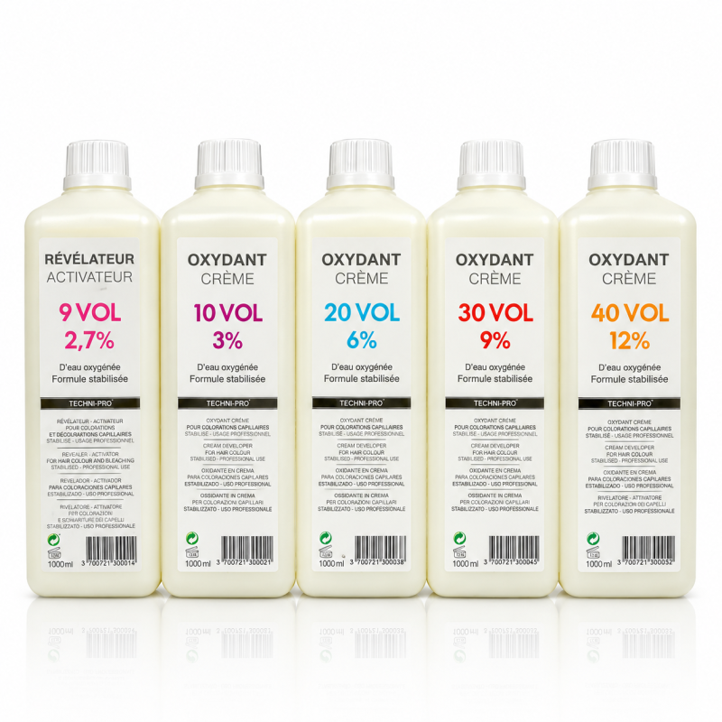 Creme oxydante Techni Pro 1lt