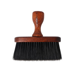 Brosse nuque barbier bois...