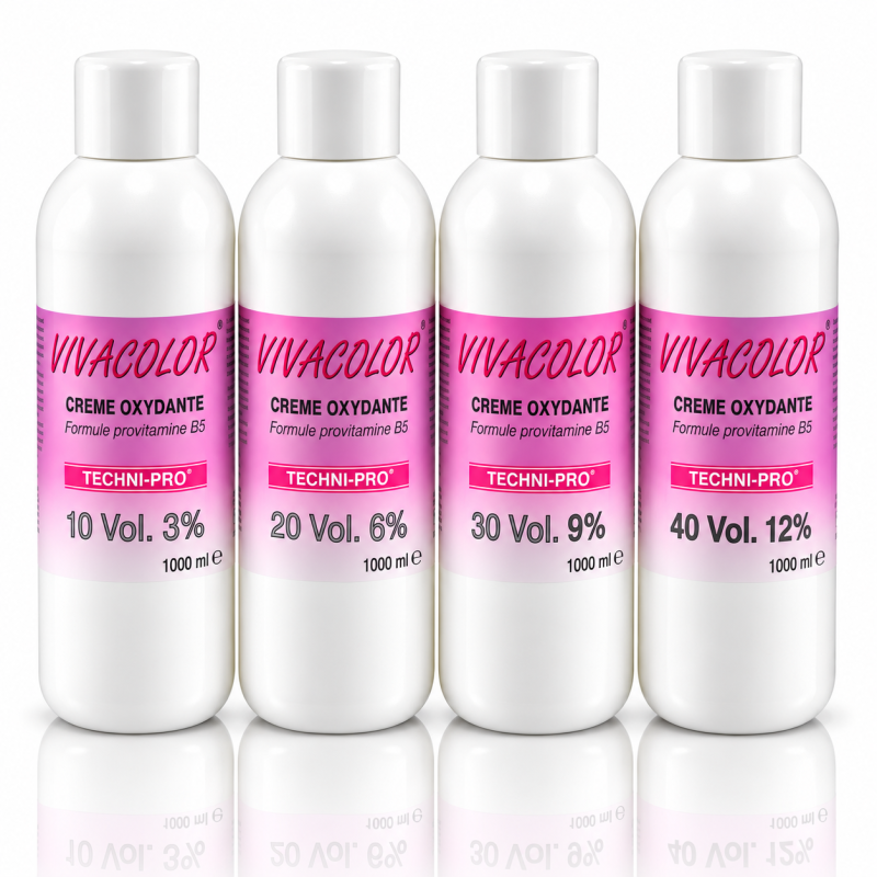 Vivacolor creme oxydante 1lt