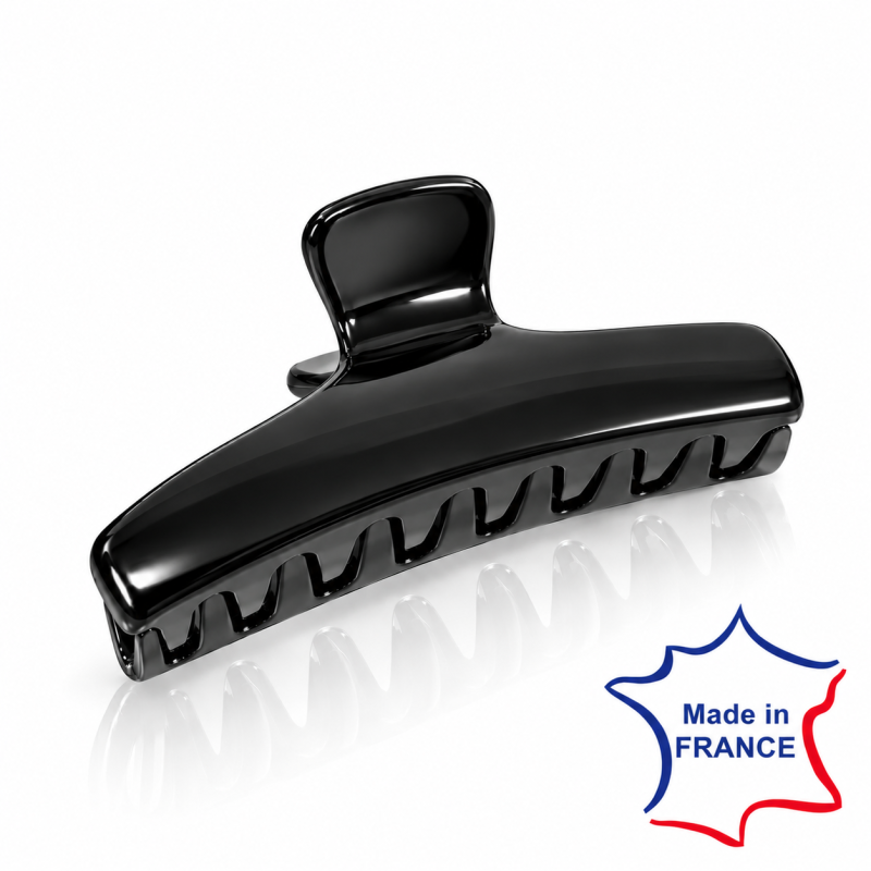 Pince à cheveux Crocodile Medium 8cm