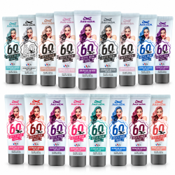 Sixty's color Hairgum semi...