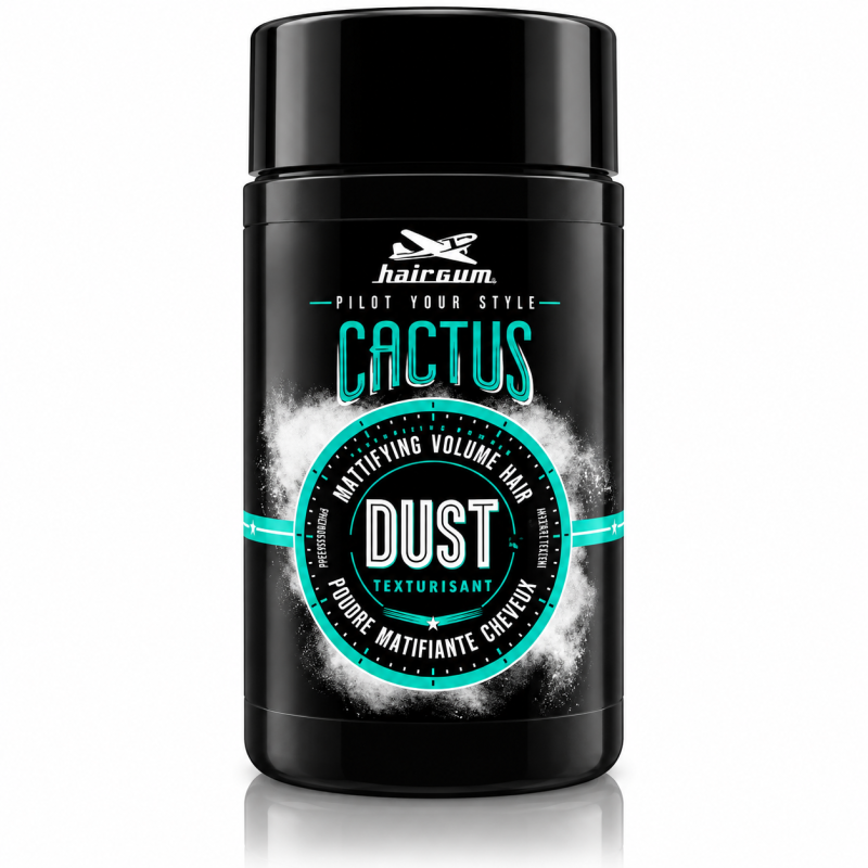 Hairgum Dust poudre texturisante Cactus 15gr