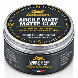 Hairgum Matte Clay pate...