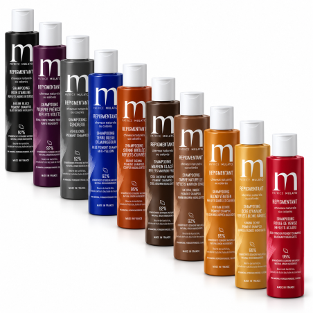 Mulato shampooing repigmentant 200ml