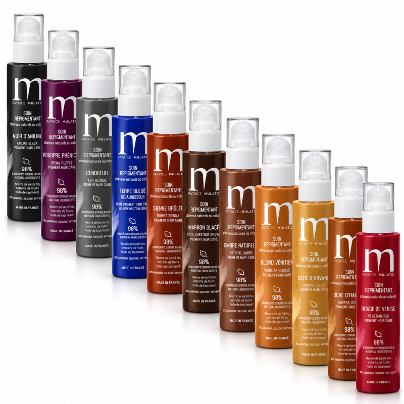 Mulato soin repigmentant 200ml