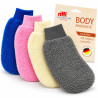 Gant de massage exfoliant Riffi Original