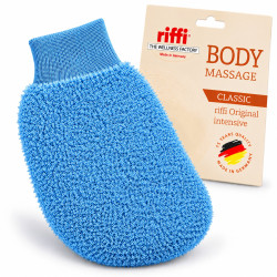 Gant de massage exfoliant Riffi Original
