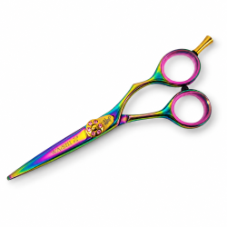 Ciseaux Washi Titanium Rainbow 5.5