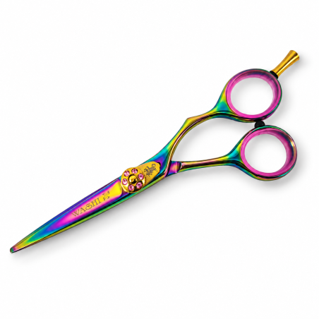 Ciseaux Washi Titanium Rainbow 5.5