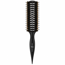 Brosse Curly bouclante ventilée sanglier nyl