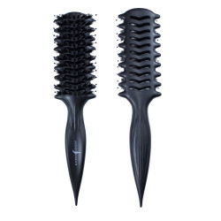 Brosse Curly bouclante ventilée sanglier nyl