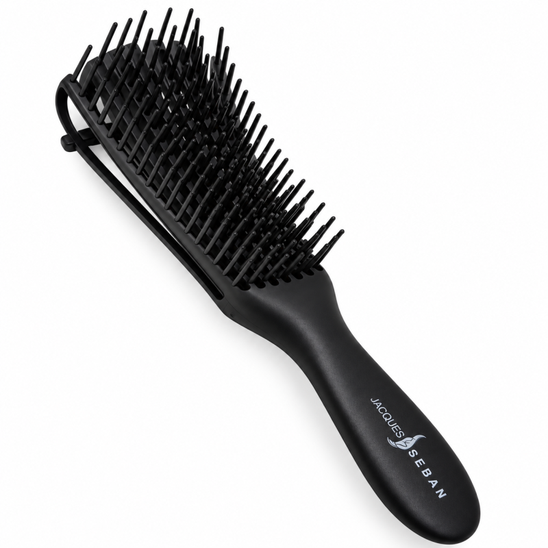 Brosse Démêlante cheveux bouclés Afro