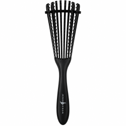 Brosse Démêlante cheveux bouclés Afro