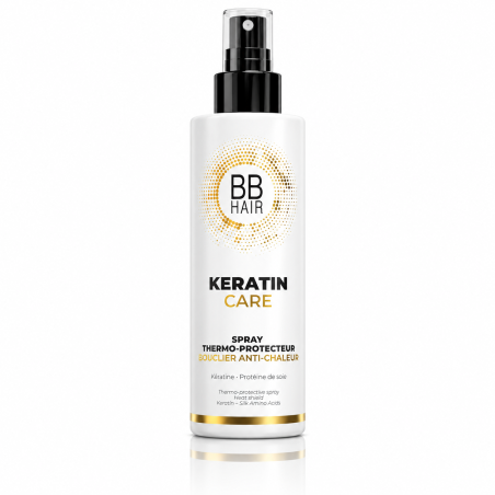 BB Hair spray Thermo protecteur 200ml