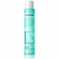 Generik shampooing Detox...