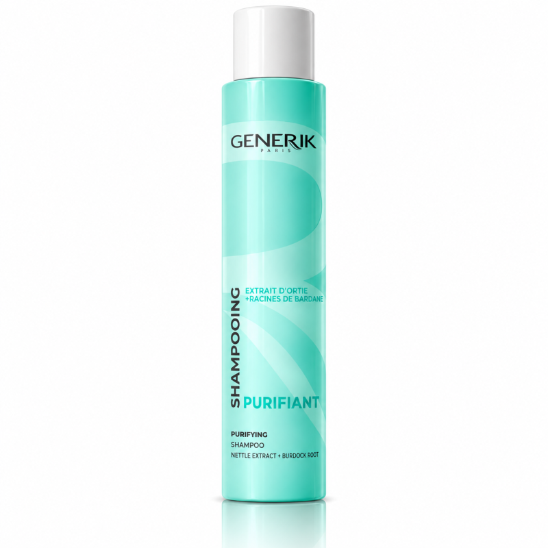 Generik shampooing Detox Purifiant 300ml