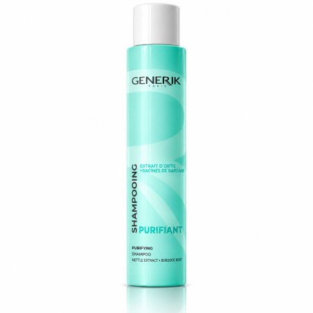 Generik shampooing Detox Purifiant 300ml