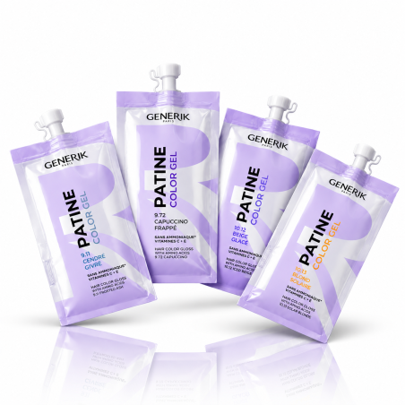 Generik Patine Color Gel sachet 40ml
