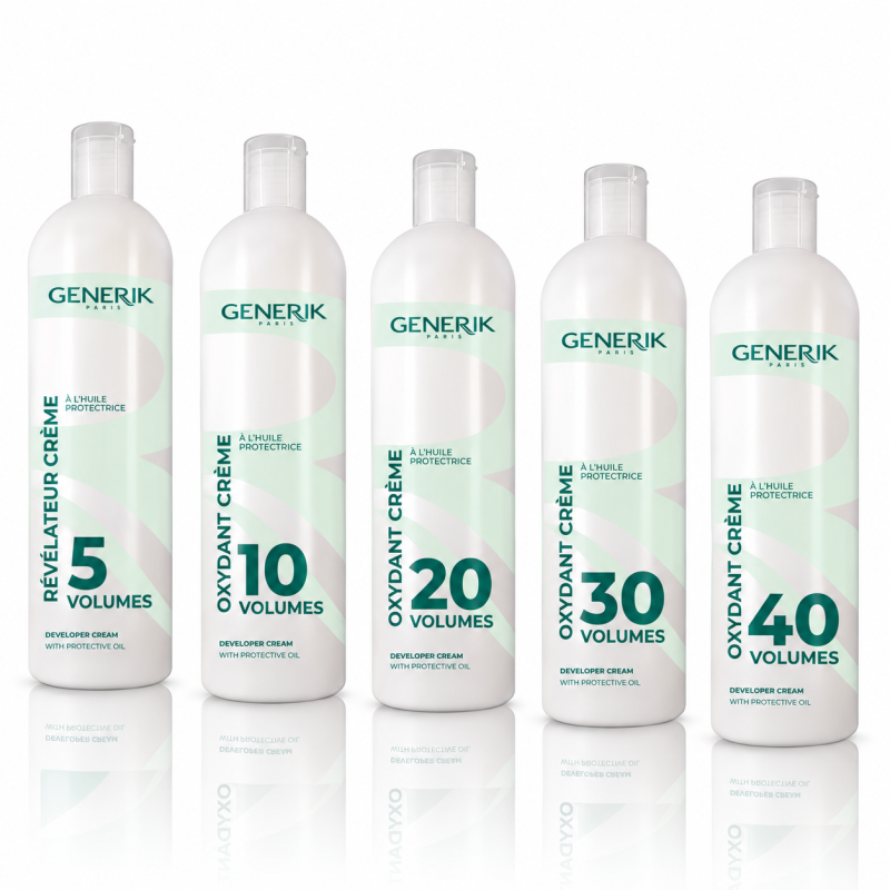 Generik Oxydant creme 1000ml