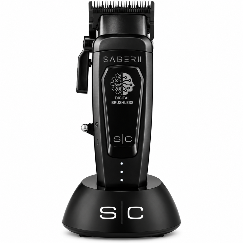 StyleCraft Saber 2.0 Black Clipper tondeuse