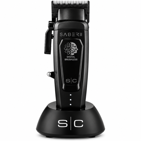StyleCraft Saber 2.0 Black Clipper tondeuse