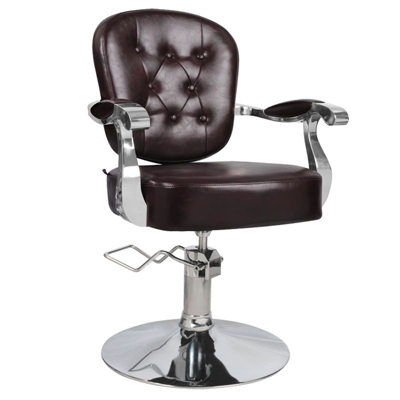 Cambridge fauteuil coiffure noir