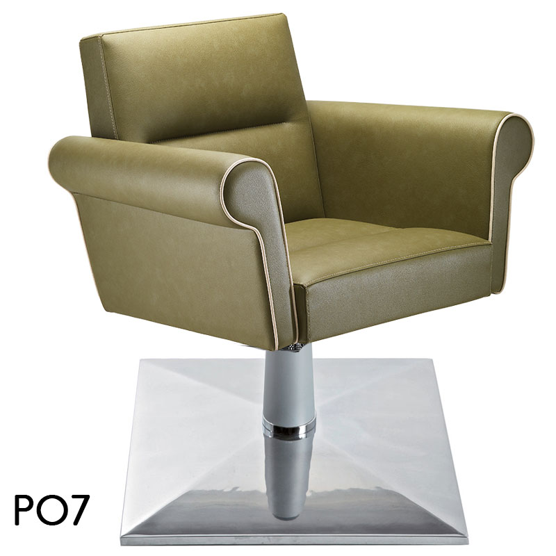 Venus fauteuil de coiffure tournant