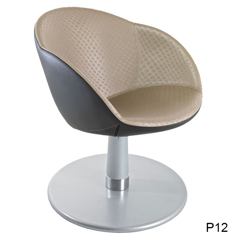 Bluma fauteuil tournant