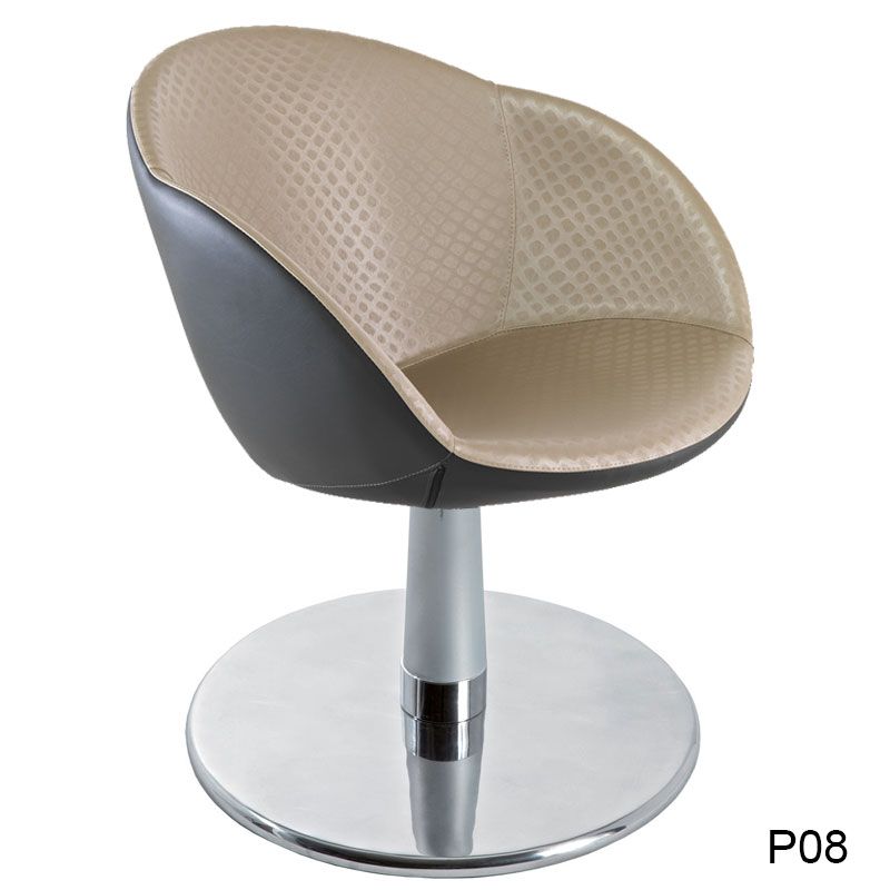 Bluma fauteuil tournant