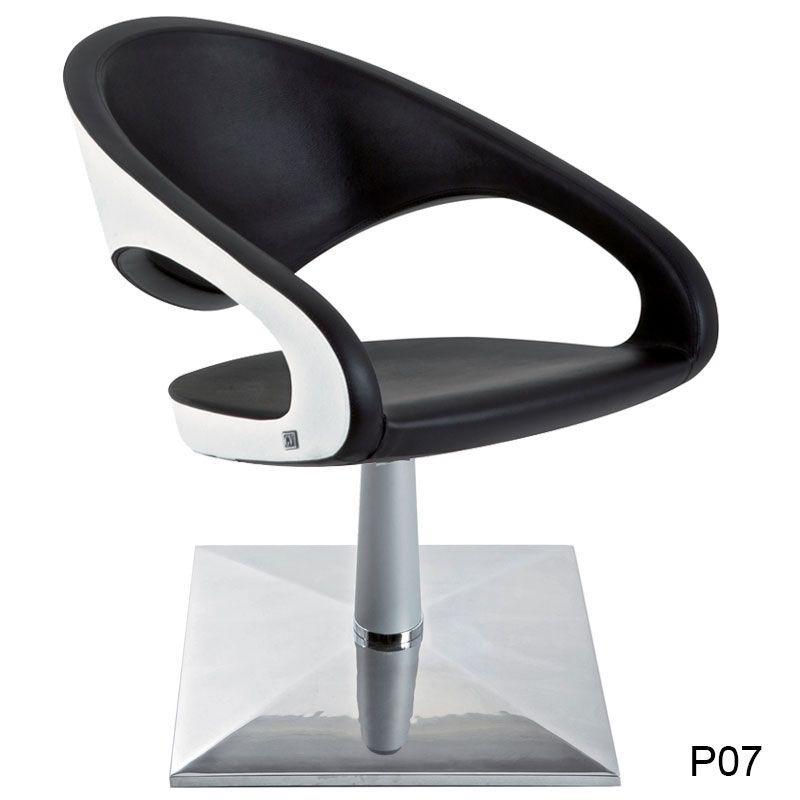 Moebius fauteuil de coiffure tournant