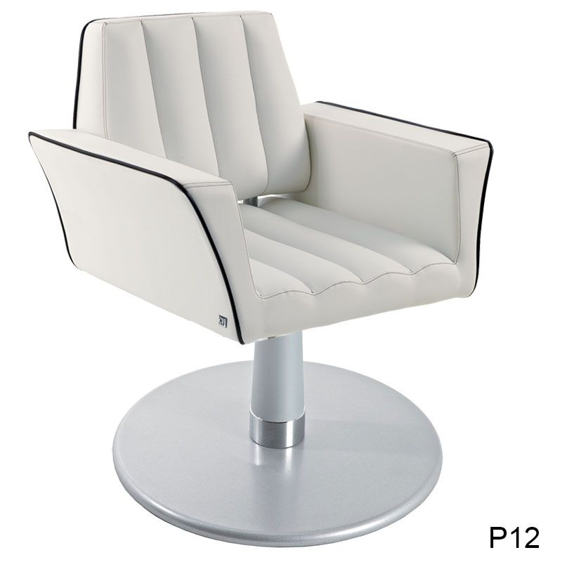 Oyster soft fauteuil de coiffure tournant