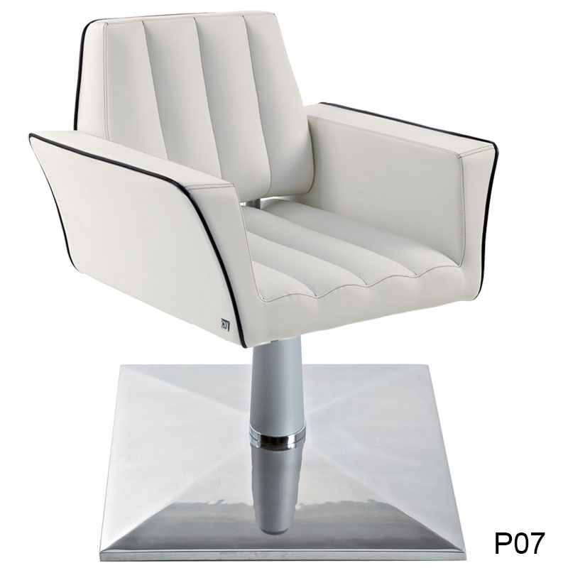 Oyster soft fauteuil de coiffure tournant