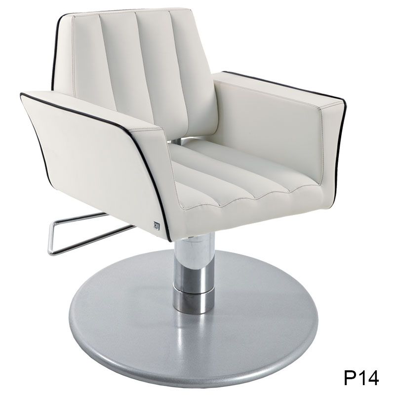 Oyster soft fauteuil coiffure pompe blocable