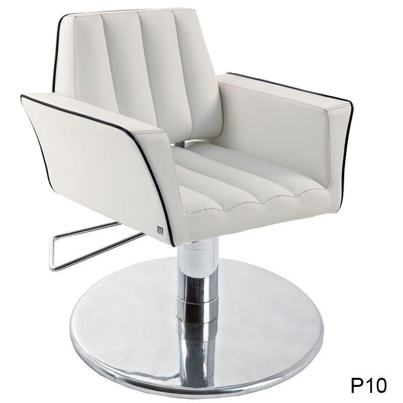 Oyster soft fauteuil coiffure pompe blocable
