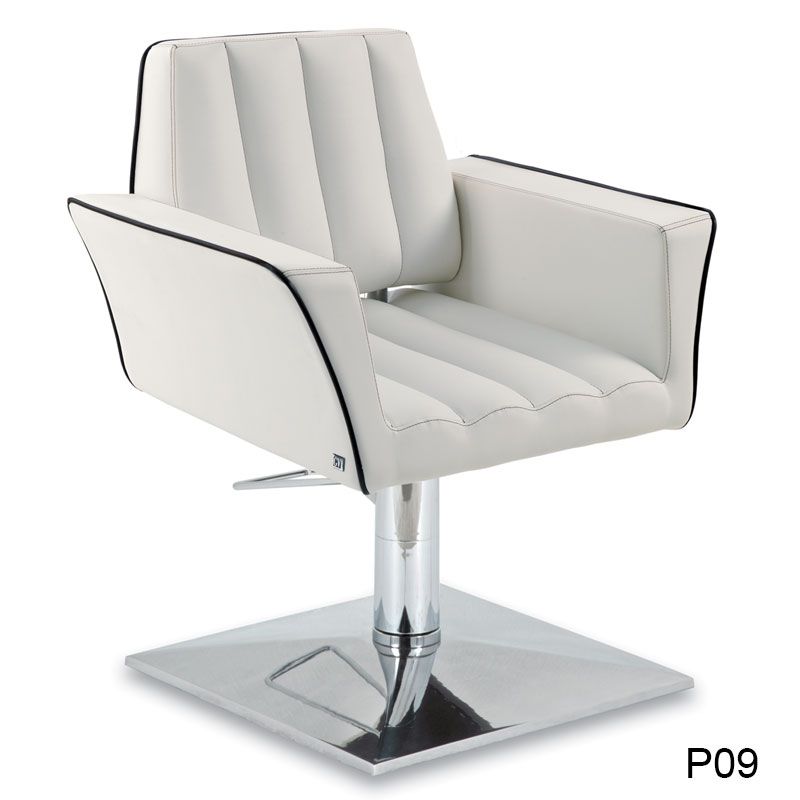 Oyster soft fauteuil coiffure pompe blocable