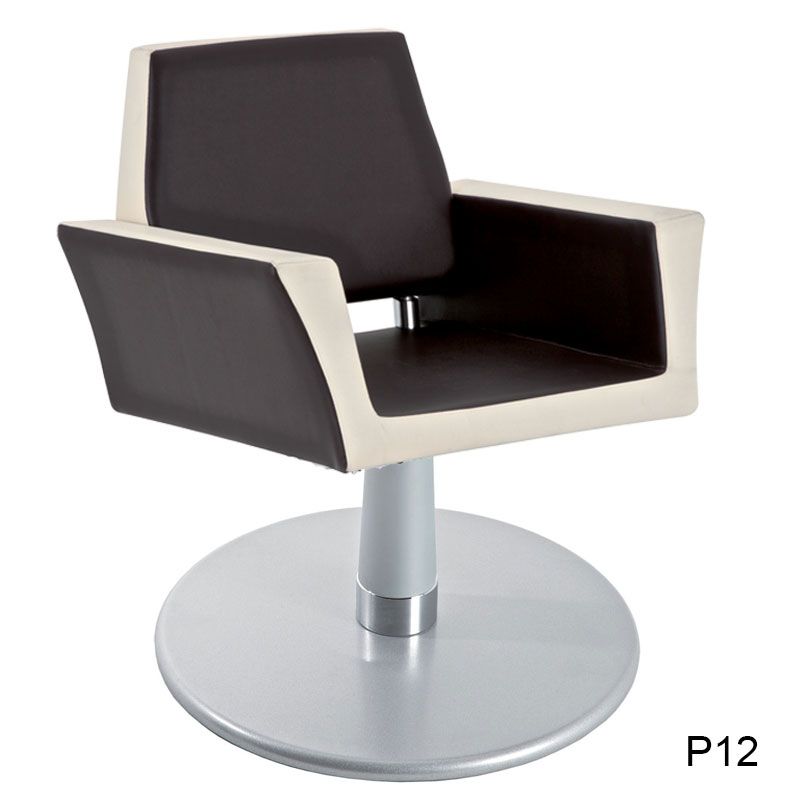 Oyster fauteuil de coiffure tournant