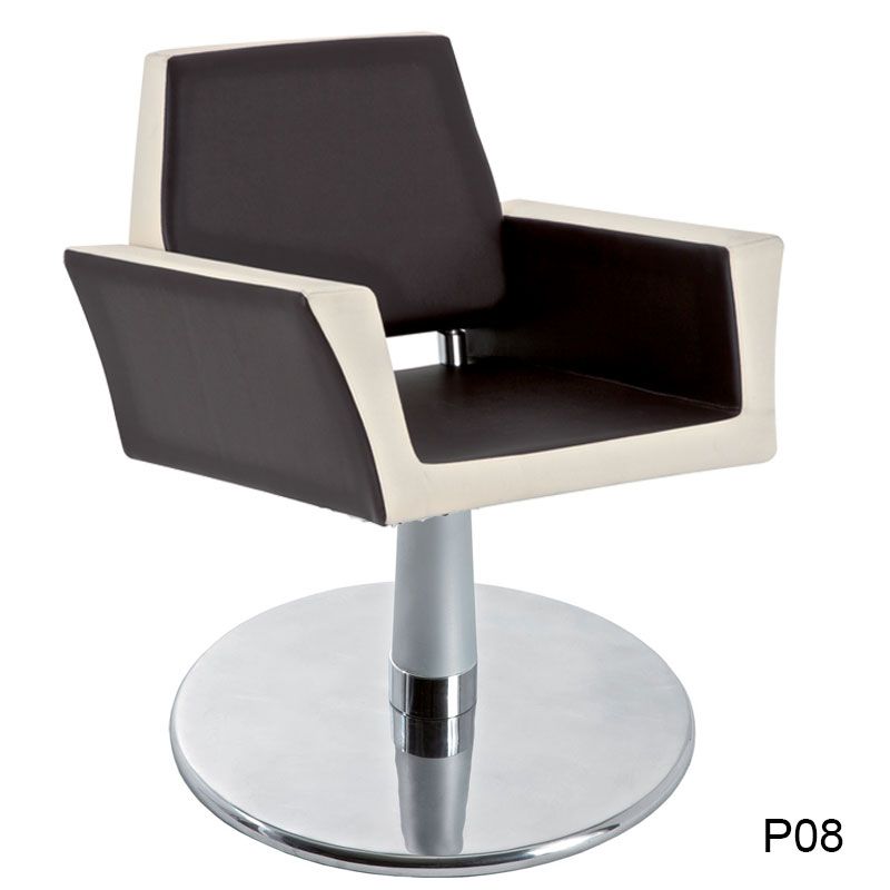 Oyster fauteuil de coiffure tournant