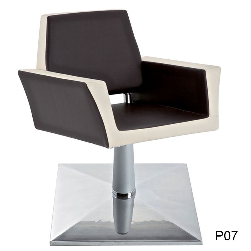 Oyster fauteuil de coiffure tournant