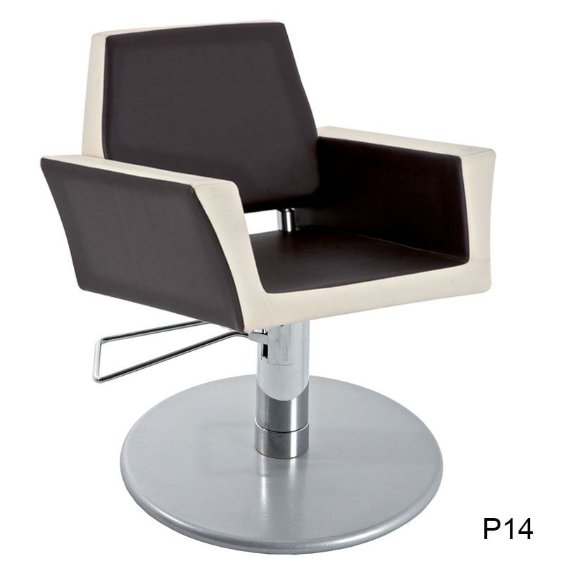 Oyster fauteuil de coiffure pompe blocable