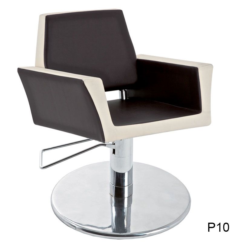 Oyster fauteuil de coiffure pompe blocable