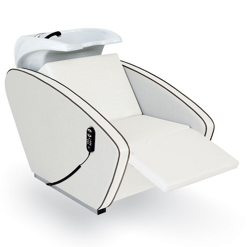 Milos bac de lavage coiffure massant shiatsu