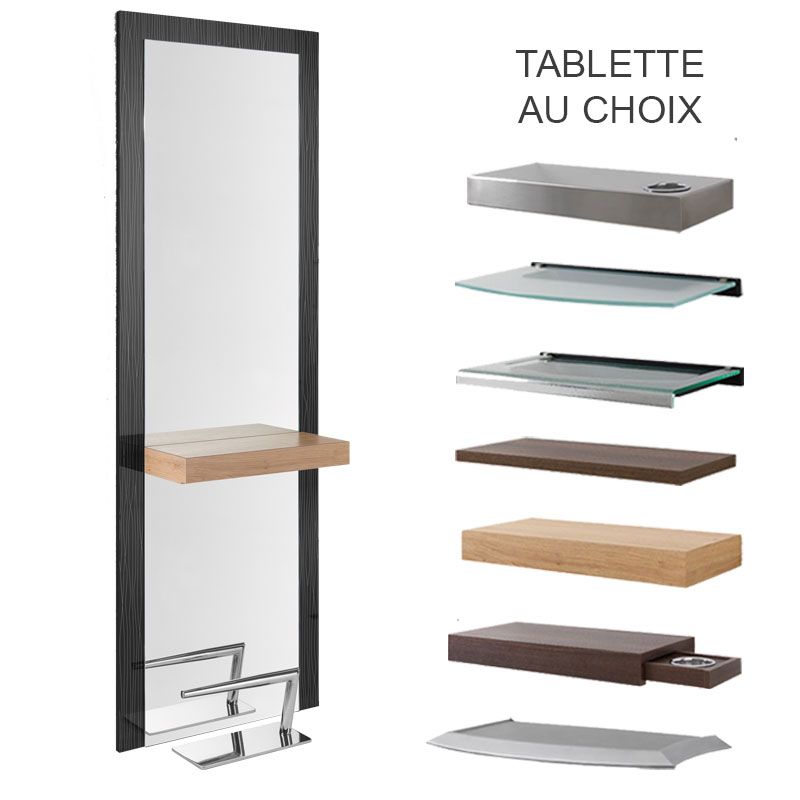 Artix coiffeuse murale